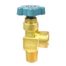 Nitrogen Cylinder Valve